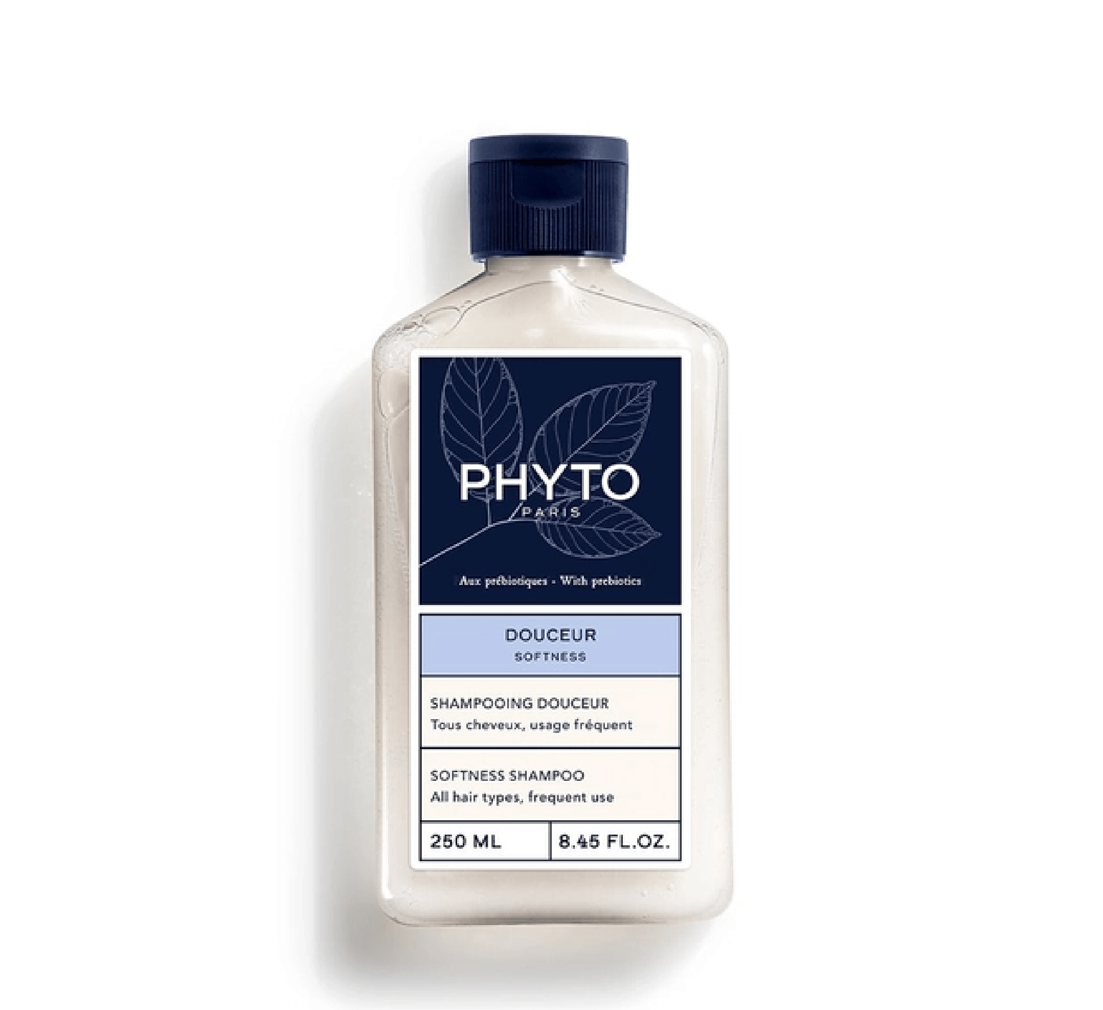 PhytoSOFTNESS Shampoo (*250ml) - Halsa