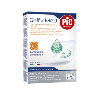 Pic Soffix Med 5*7
