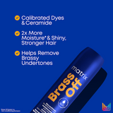 Brass Off Blue Conditioner