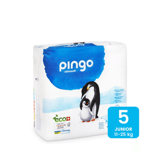 Pingo - Junior (5) - Halsa