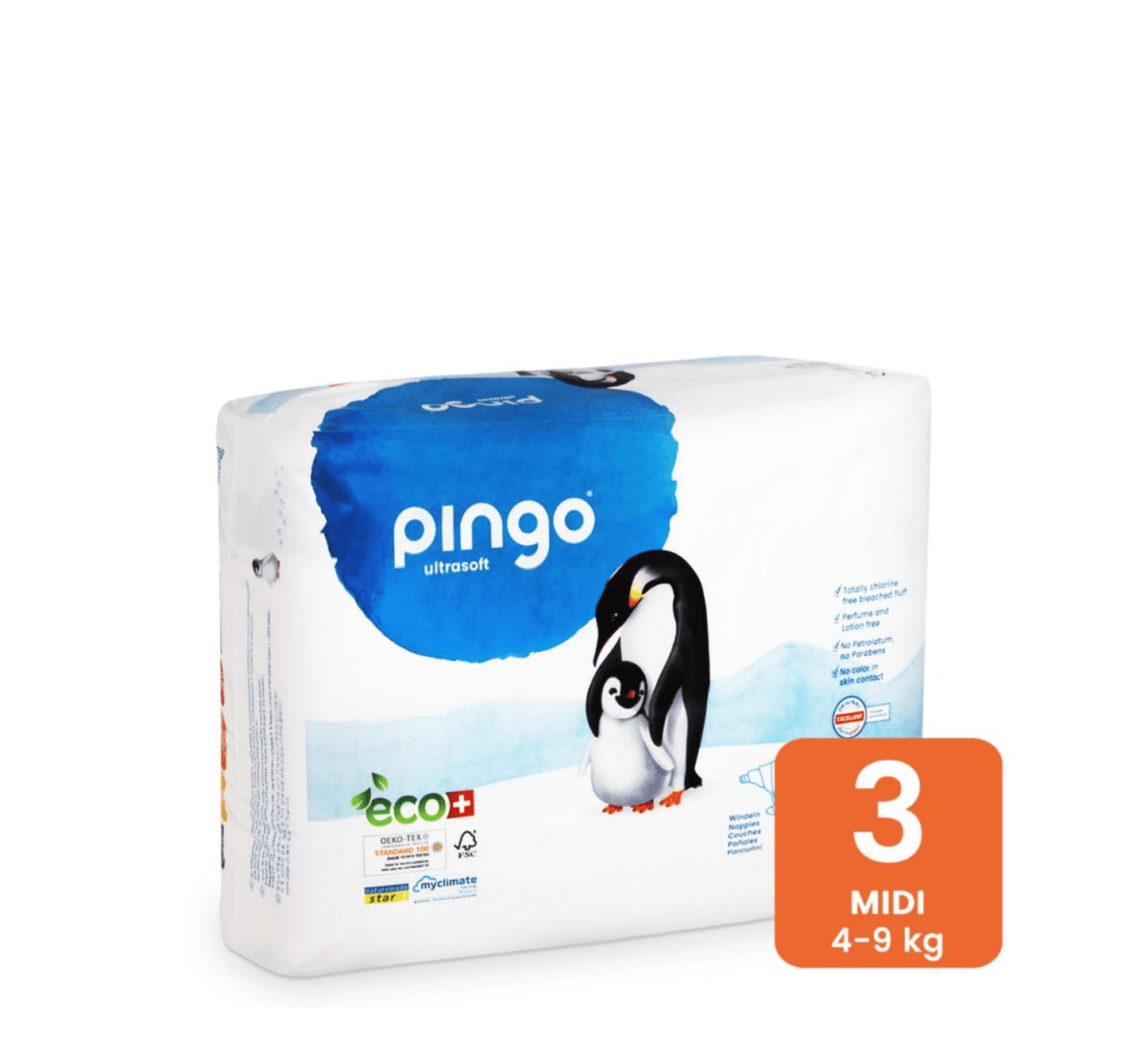 Pingo - Midi (3) - Halsa