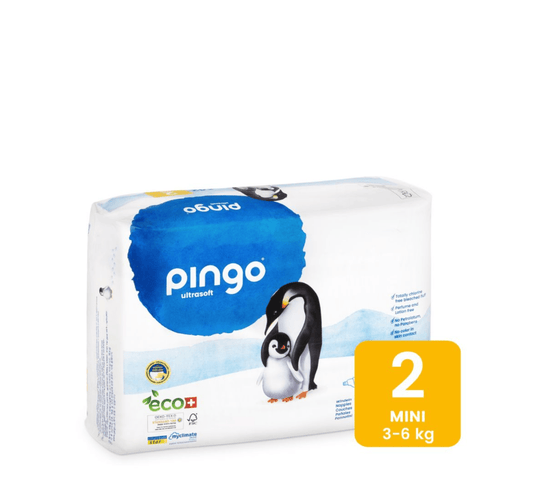 Pingo - Mini (2) - Halsa