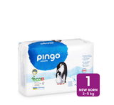 Pingo - Newborn (1) - Halsa