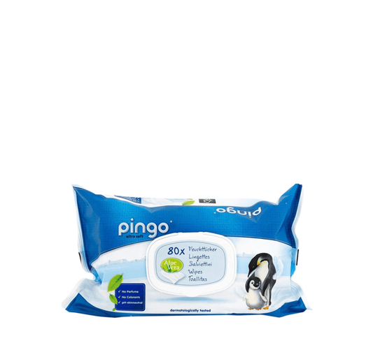 Pingo - Wet Wipes - Halsa