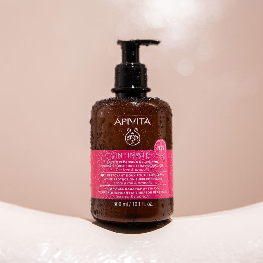 Gentle Cleansing Gel for the Intimate Area for Extra Protection
