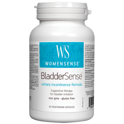 WS BladderSense™ Urinary Incontinence Formula