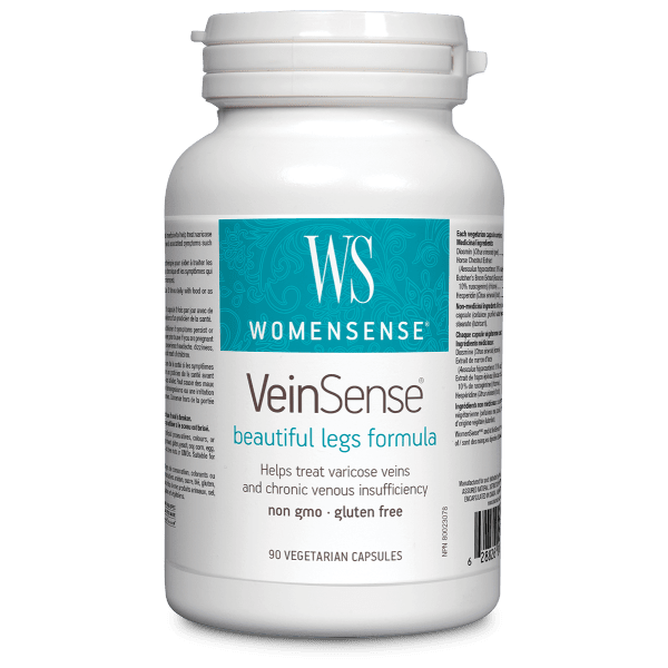 VeinSense® Beautiful Legs Formula