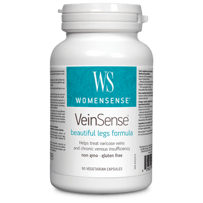 WS VeinSense® Beautiful Legs Formula