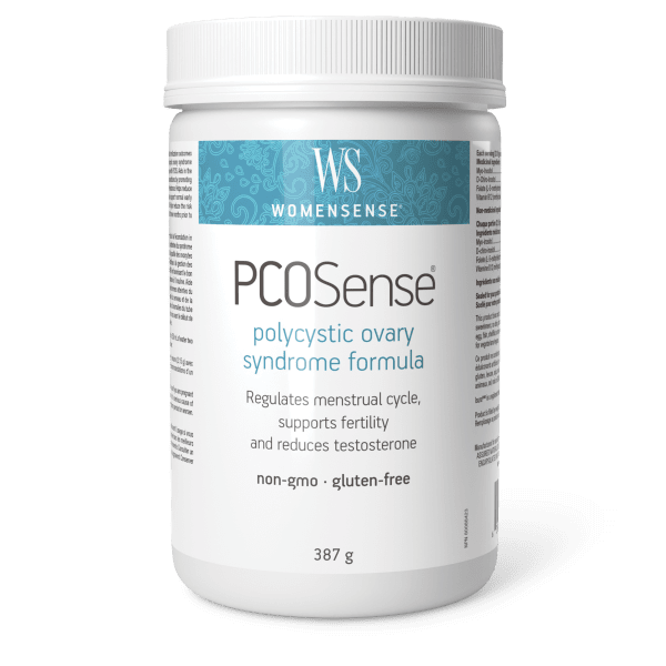 PCOSense® Polycystic Ovary Syndrome Formula Powder