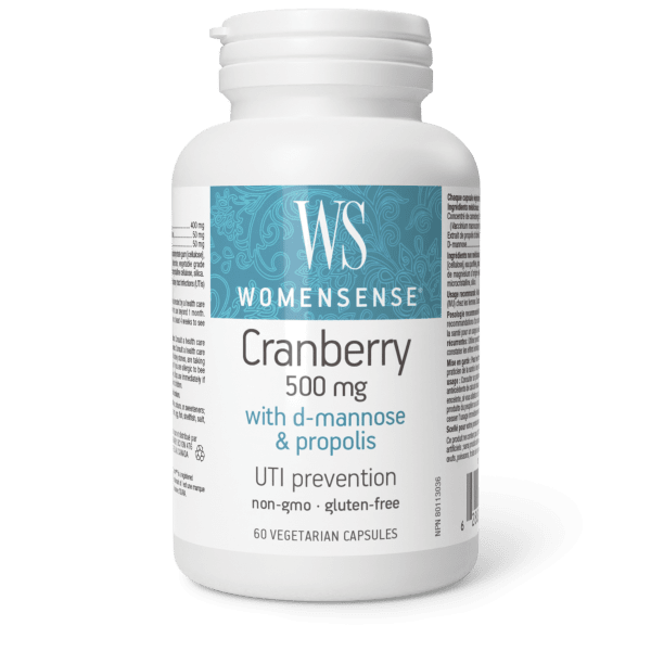 Cranberry 500 mg