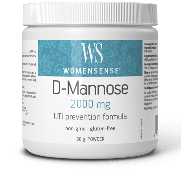 D-Mannose 2000 mg