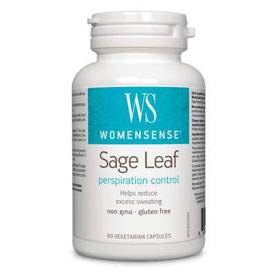 Sage Leaf Perspiration Control