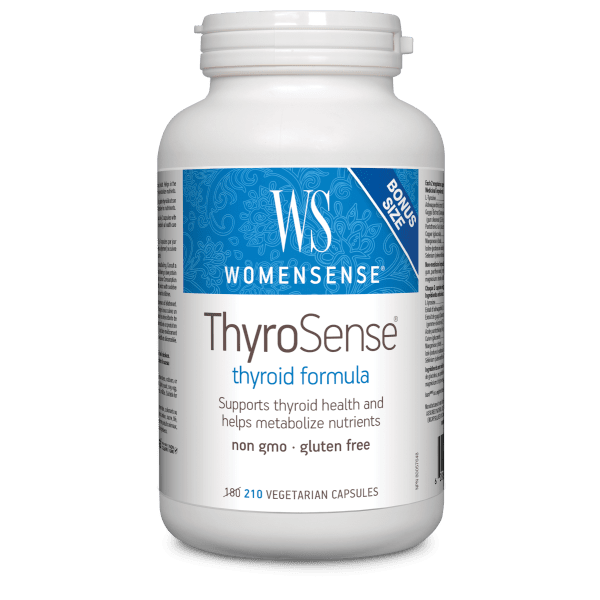 ThyroSense® Thyroid Formula