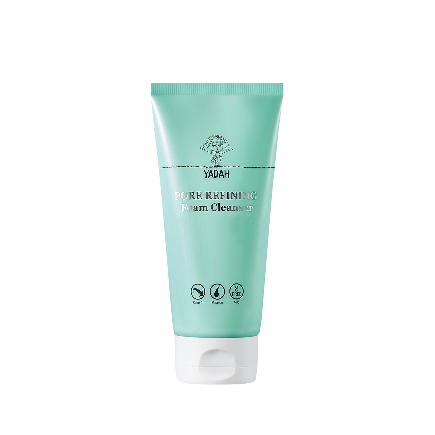 PORE REFINING FOAM CLEANSER
