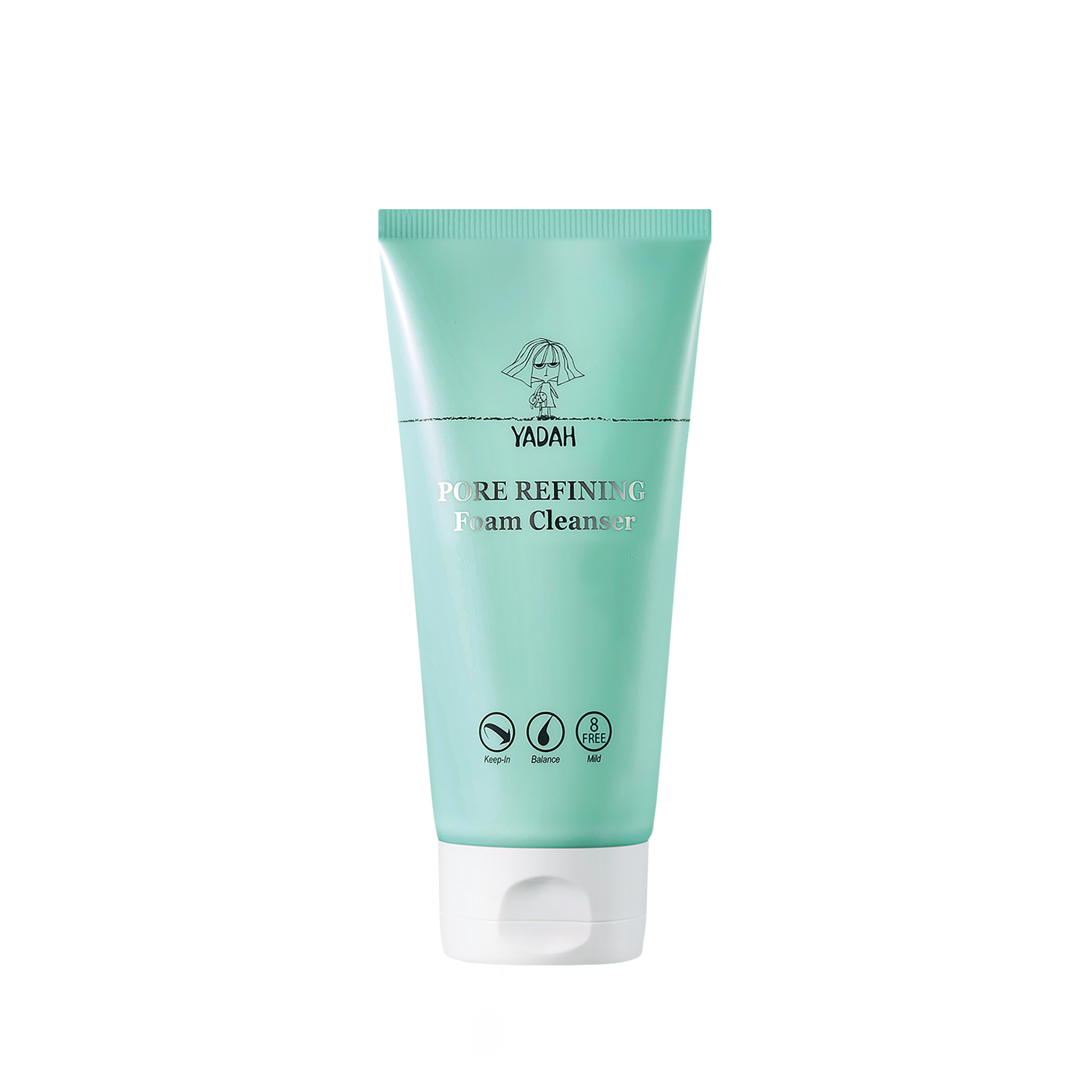 PORE REFINING FOAM CLEANSER