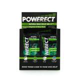 Powerect Natural Delay Gel / Serum Foil 54 x 5ml Sachets with POS (fragrance free)