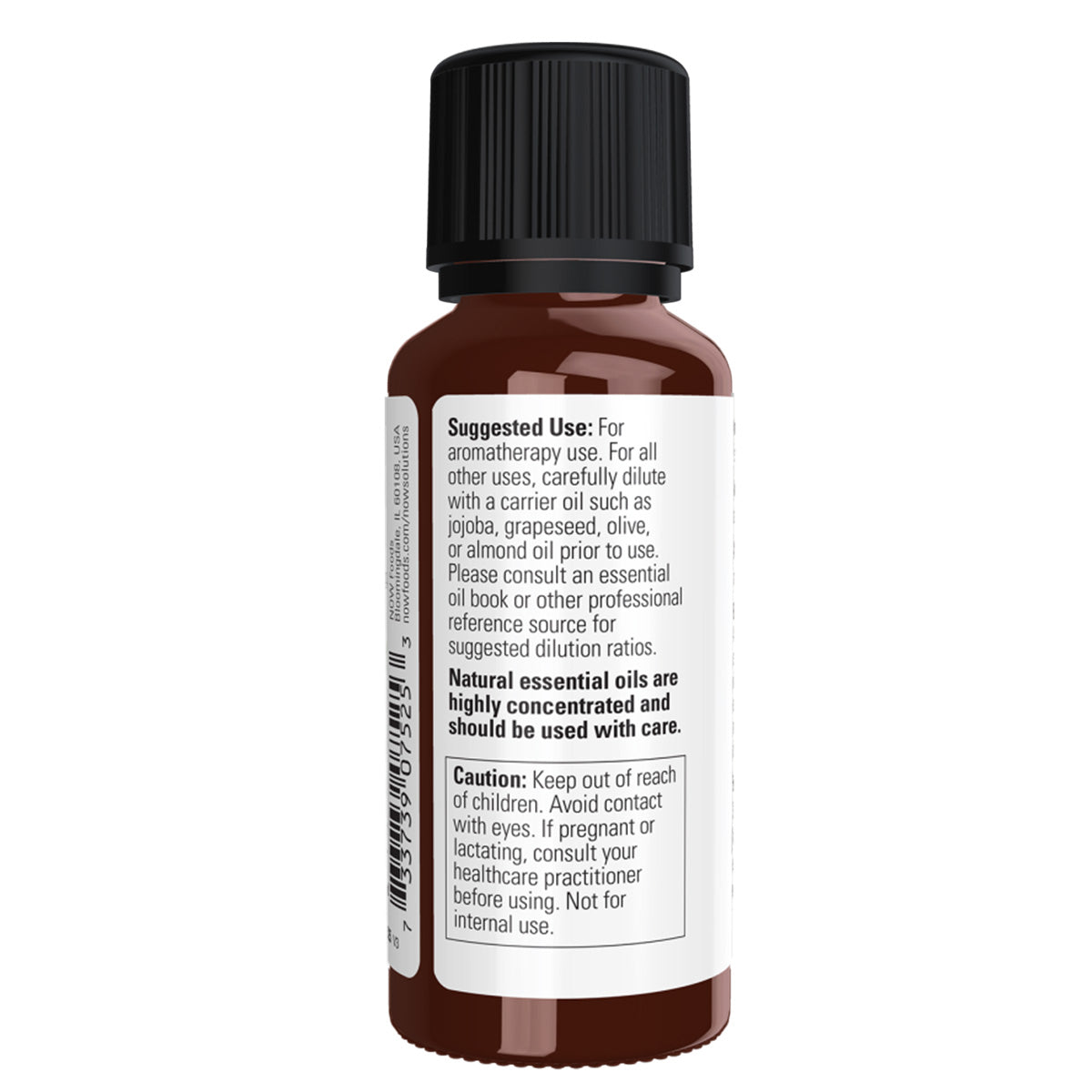 CEDARWOOD OIL 1 OZ-NOW