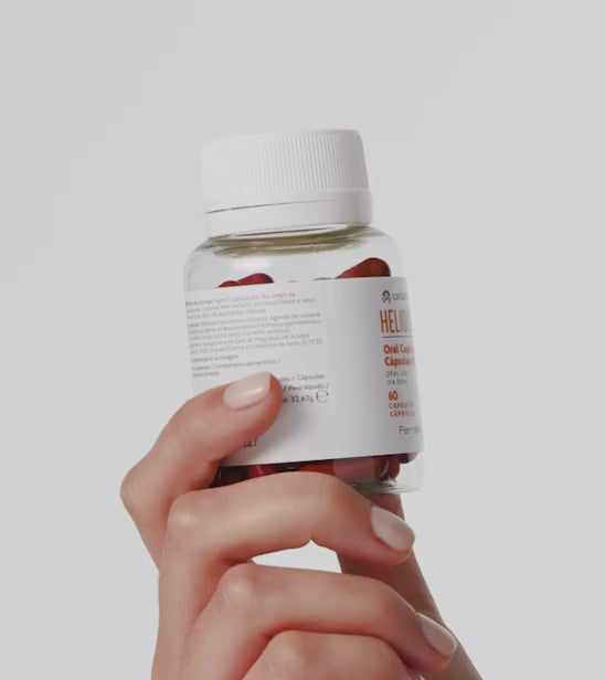 HELIOCARE Advanced Capsules B0