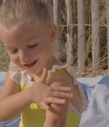 Baby SPF 50+ Sun Milk with Organic Apricot Oil *125ml