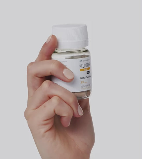 HELIOCARE 360 D Plus Capsules