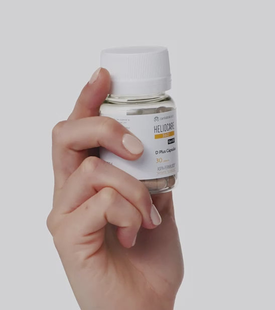 HELIOCARE 360 D Plus Capsules