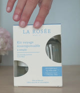 Eco-Designed Travel Kit