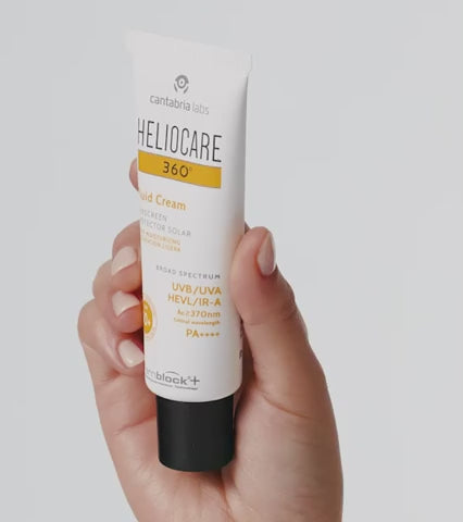 HELIOCARE 360° Fluid Cream SPF50+ *50ml