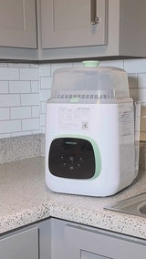 Larëse dhe Sterilizuese Shishesh për Foshnje Momcozy KleanPal Pro