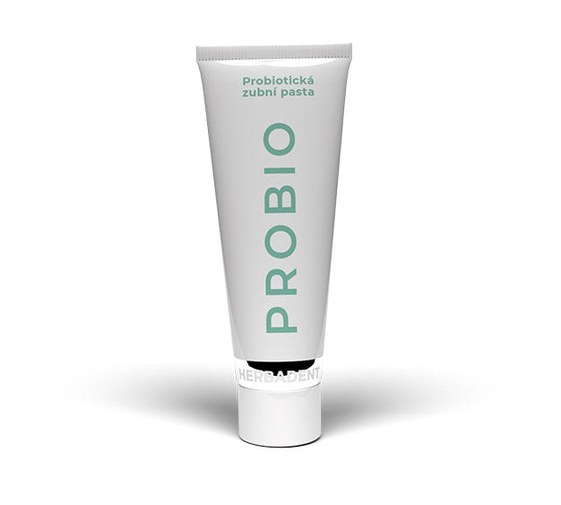 HERBADENT PROBIO Herbal Toothpaste 100 g