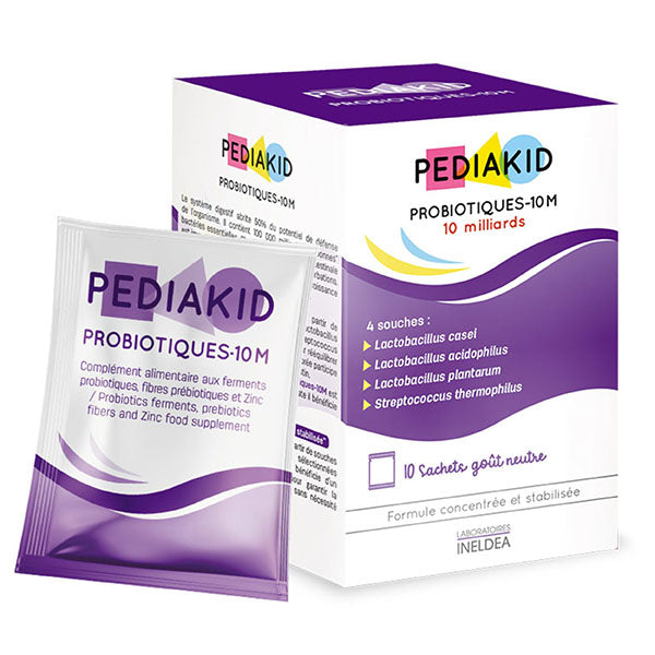 Probiotiques 10-M 10 Qese