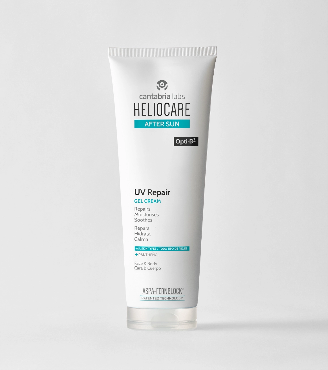 HELIOCARE After Sun UV Repair Gel Cream
