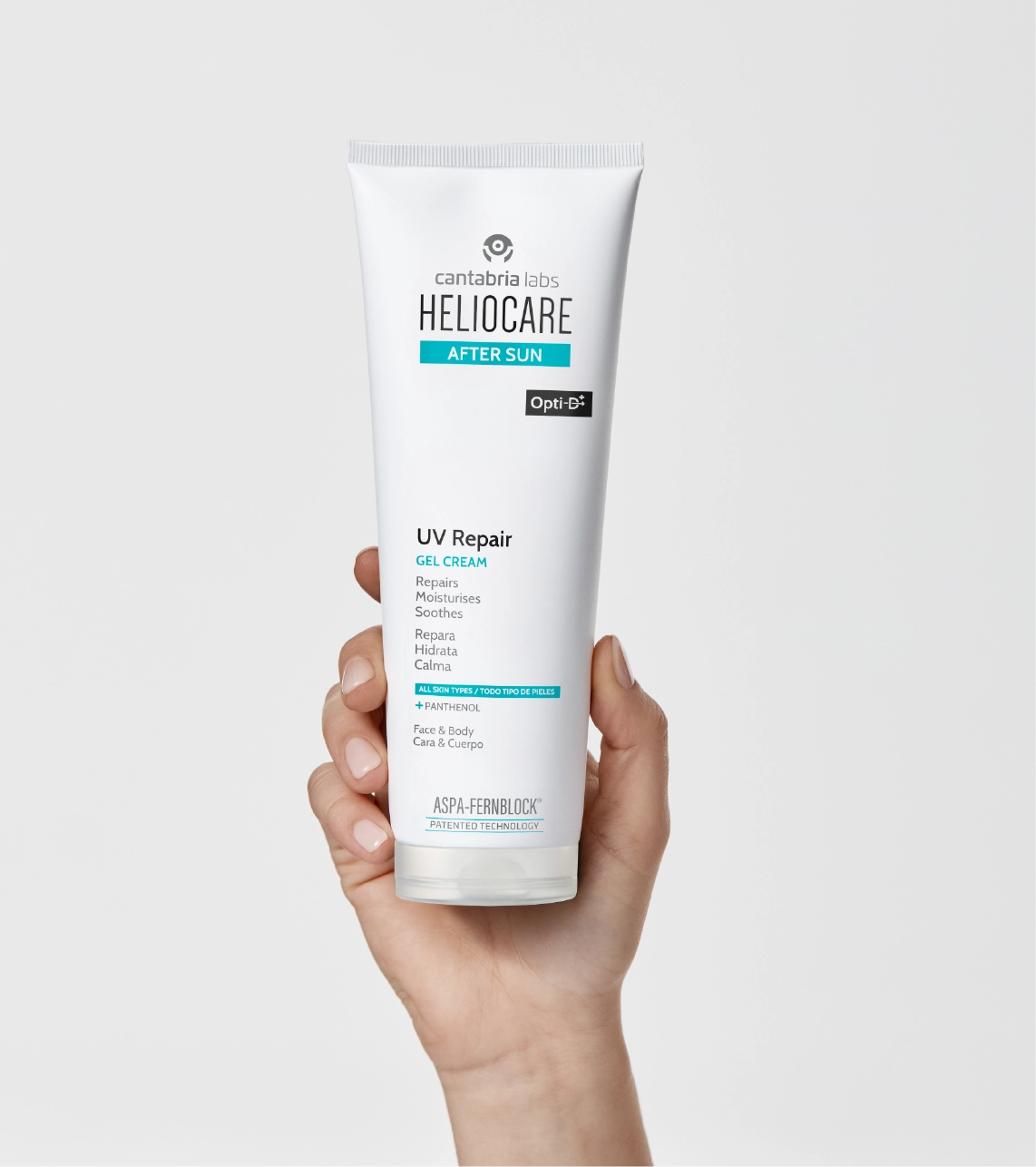 HELIOCARE After Sun UV Repair Gel Cream