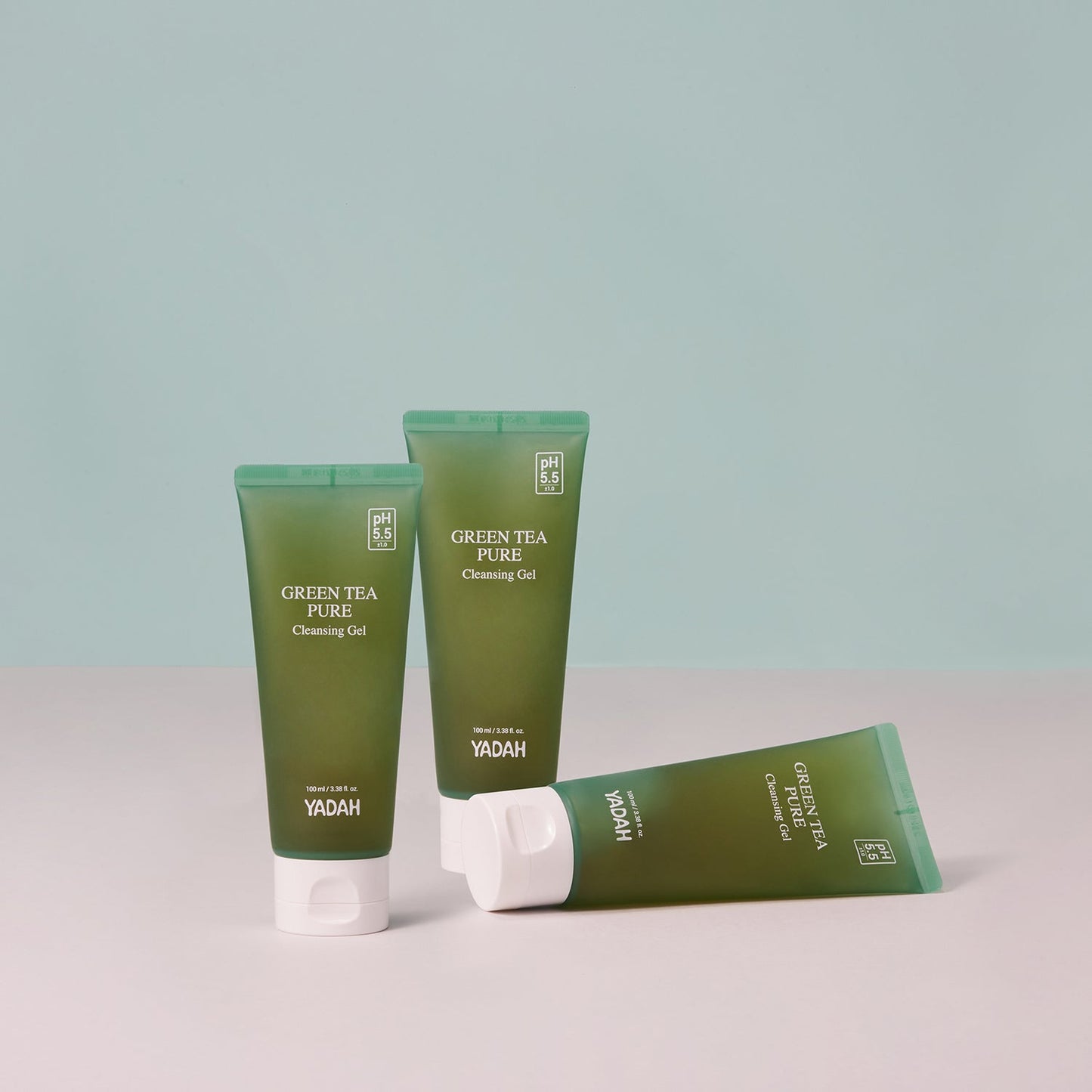 GREEN TEA PURE CLEANSING GEL
