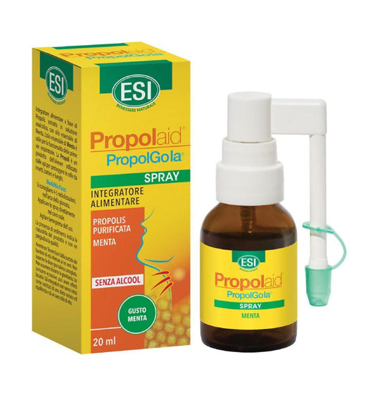 PROPOLGOLA SPRAY 20ML - Halsa