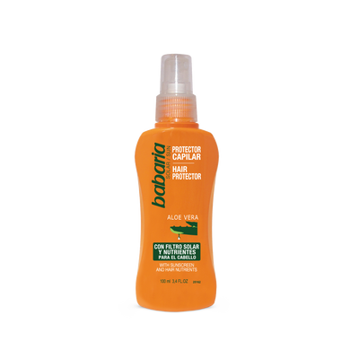Babaria Sun Hair Protector Aloe Vera (*100ml)
