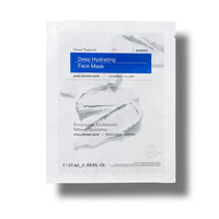 Greek Yoghurt Deep Hydrating Face Mask
