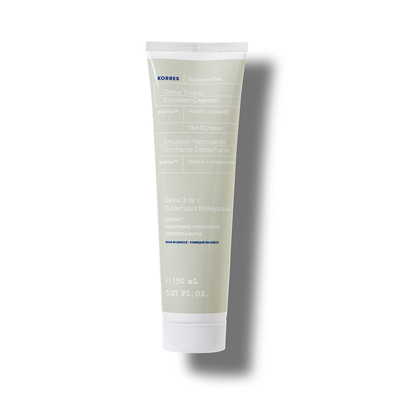 Olympus Tea Detox Toning Emulsion Cleanser 150mL