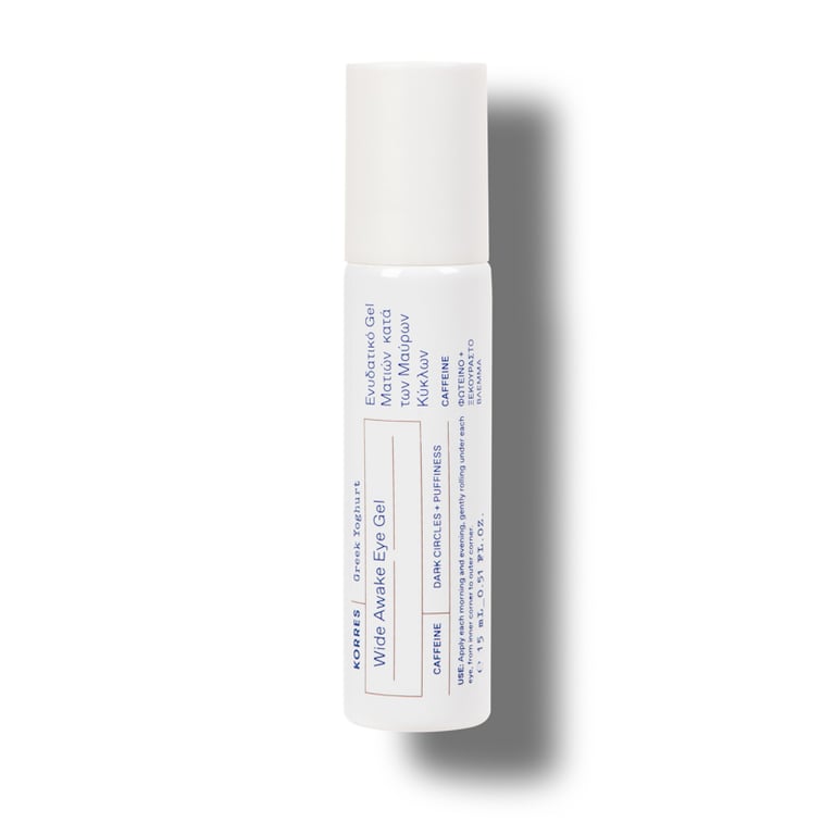 Greek Yoghurt Wide Awake Eye Gel