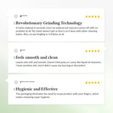 Pure Grinding Cleansing Balm