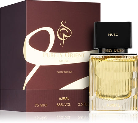 PURELY ORIENT MUSC EDP 75ML