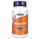 UBIQUINOL 100MG 60 SGELS