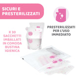 QESE PER MBLEDHJEN E QUMESHTIT TE GJIRIT 30pc