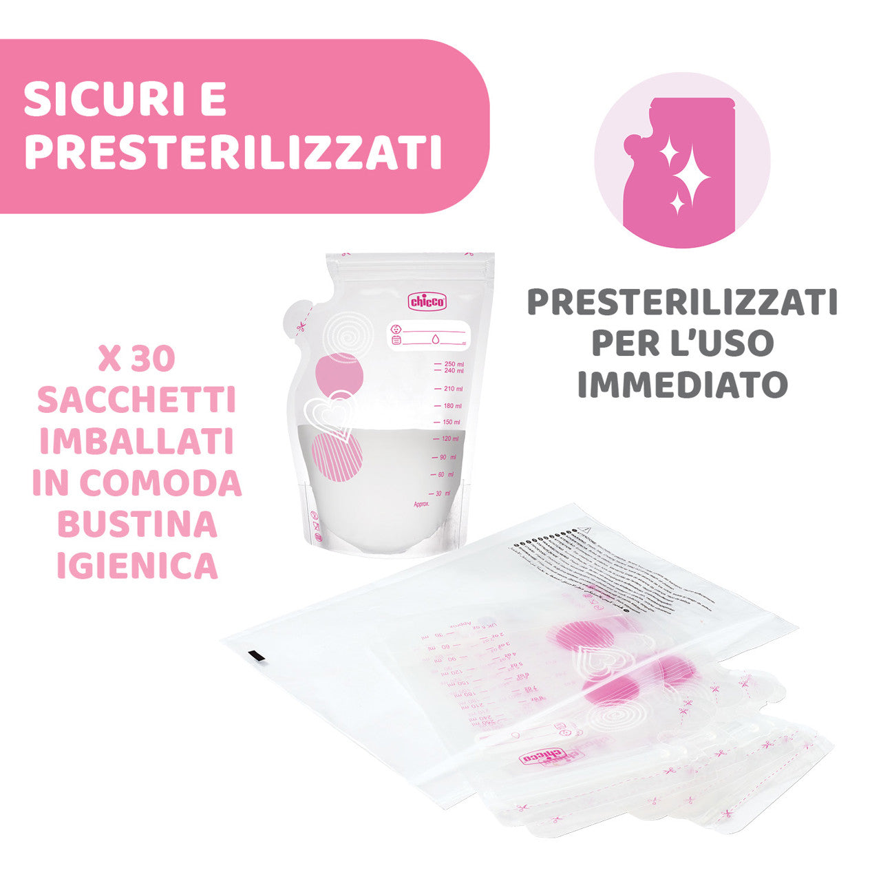 QESE PER MBLEDHJEN E QUMESHTIT TE GJIRIT 30pc