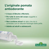 Quotidiana Antiodorante Pomata 75 ml