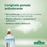 Quotidiana Antiodorante Classic