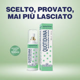Quotidiana Antiodorante Sensitive