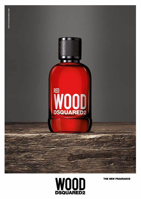 DSQUARED2 RED WOOD EDT