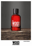DSQUARED2 RED WOOD EDT