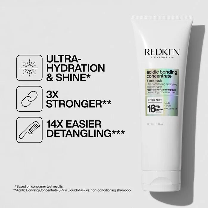 Redken Acidic Bonding Concentrate 5-Min Liquid Mask