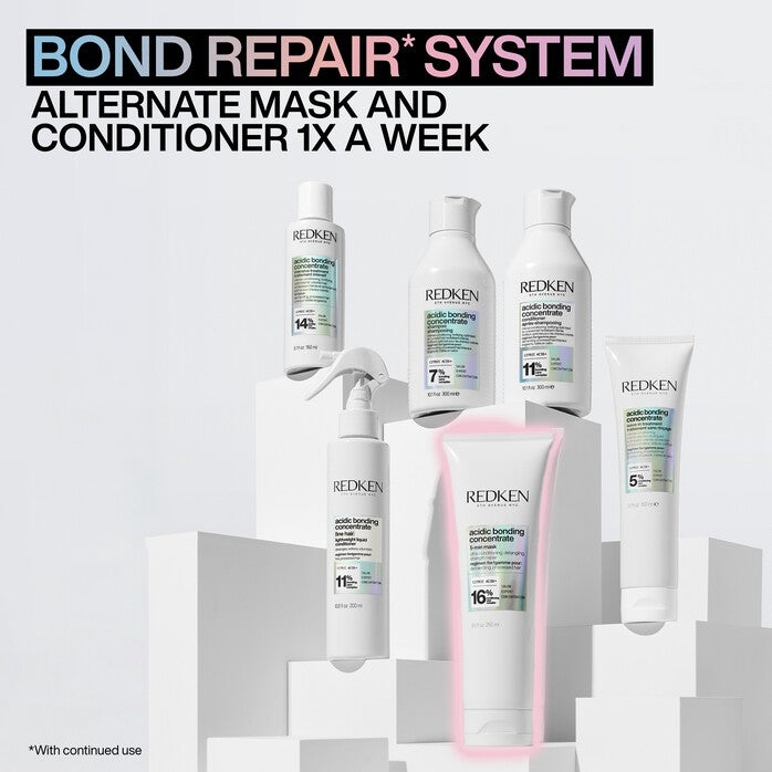 Redken Acidic Bonding Concentrate 5-Min Liquid Mask